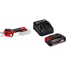 Einhell GP-LS 18/28 Li BL Akülü Budama Makası + 2.5 AH Starter Kit