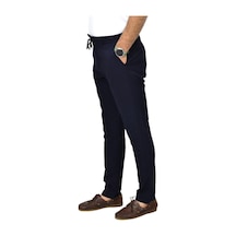 Erkek Jogger Armürlü Lastikli Pantolon 1917 Bgl-st04421 Lacivert