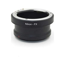 Fujifilm X-pro1, X-m1, X-e1, X-e2 İçin Nikon Lens Adaptörü