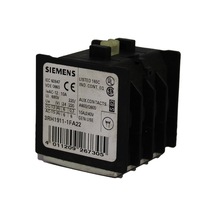 Auxiliary Switch Block, 22 2 No + 2 Nc En 50