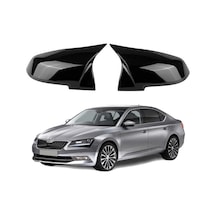 Yarasa Batman Ayna Kapağı Skoda SuperB / 2015+