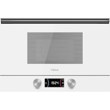 Teka ML 8220 BIS L WH Ankastre Mikrodalga Fırın + Izgara 112030000