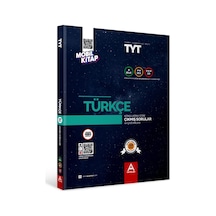 TYT Türkçe Konularına Ve Zorluk Seviyelerine Göre Çıkmış Sorular -  A Yayınları