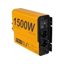 Tam Sinüs 12v 1500w Inverter