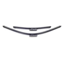Renault Clio Hb Mk3 2006-2011 Ön Cam Silecek Silgi Takımı 60X40Cm