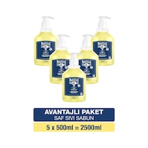 Le Petit Marseillais Saf Sıvı Sabun 5 x 500 ML