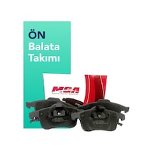 Mga Volkswagen Tiguan Ön Fren Balata Takımı (2008-2016)