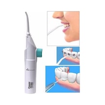 Ergonomik Tasarım Power Floss Mekanik Ve Ağız Temizleme Aleti