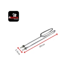 Semaver Rezistansı 2000 Watt Çatal Adet