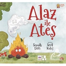 Alaz İle Ateş / Semih Diri