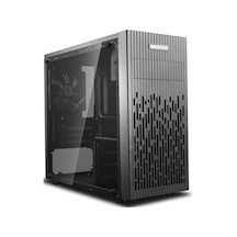 Deep Cool Matrexx 30 Mini Tower Kasa Siyah Psu Yok