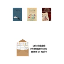Toplu Yazılar + Soydaşınız Balık Burcu + Sınırdışı Saatler + Okuma Sticker'ları