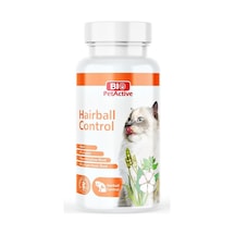 Bio Petactive Tüy Yumağı Önleyici Attırıcı Kedi Malt Tablet 90 Tablet 45 G