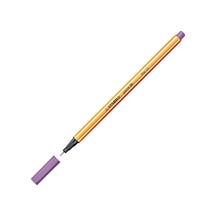Stabilo 88 Point Fineliner Keçe Uçlu Kalem 0.4Mm 59 Açık Lila