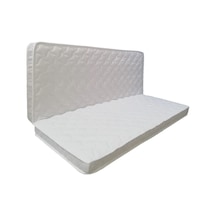 Sitehome Ikea Hernes Divan İle Uyumlu 160x200x12 Cm Katlanır Yatak