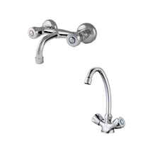 Erce Klasik Evye ve Sabit Lavabo Bataryası