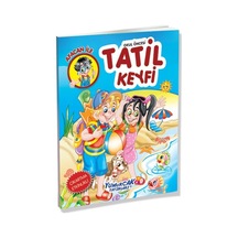 Yumurcak Okul Öncesi Uçurtmalı Yaz Tatil Seti