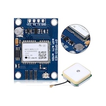 Ublox Gy-gpsv3 Neo-8m M8n Gps Modülü