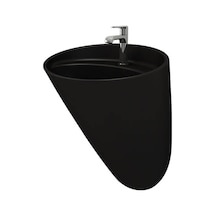 Bocchi Venezia Asma Monoblok Lavabo Mat Siyah 1083-004-0126