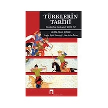 Türklerin Tarihi - Yqbx-634019