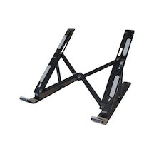 Frısby Fnc-5110st Siyah Katlanabılır Alumınyum Notebook Standı-105714