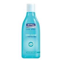 Nivea Visage Pure Effect Tonik - Mat Cilt 200 ML