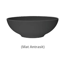 Toledo Çanak Lavabo 40cm Turavit - Mat Antrasit Diğer Toledo Çanak Lavabo 40cm Turavit - Mat Antrasit Diğer