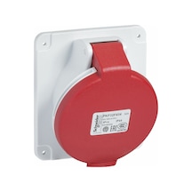 Schneider 5x32A Eğik Makine Prizi 380 Volt Trifaze Ip 44 Pkf32F43
