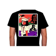 Anime Japanese Japon Tişört Unisex T-shirt 001