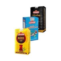 42 No Tirebolu Altınbaş Ve Rize 500gr Dökme Çay Paketi