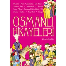 Osmanlı Hikayeleri 1 - Yqbx-654319