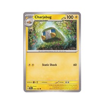 Charjabug 055/162 - Temporal Forces - Pokemon Kartı Mint