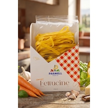 Havuçlu Fettucine 300 G