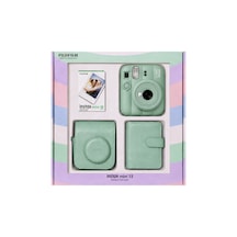 Instax Mini 13 Şipşak Fotoğraf Makinesi + Çanta + Albüm + 10'lu Film Bundle Box