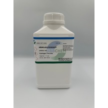 Hidrojen Peroksit %35 V/v 1 Litre