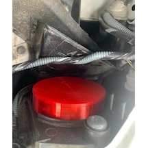 Toyota Uyumlu Auris Far Tozluk Kapağı (553619051)