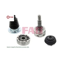 Aks Kafası Dıs Sag Sol Dıscovery 3 L319 Dıscovery 4 L319 R.r Sport L320 Fag Tdj500040