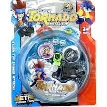 Tornado Clash Sahalı İkili  Paket