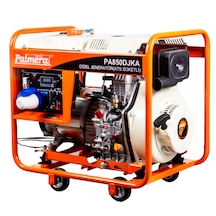 Palmera PA850DJK5A3 6.9KVA Trifaze Dizel Jeneratör