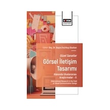 Güzel Sanatlar - Görsel İletişim Tasarımı Alanında Uluslararas...