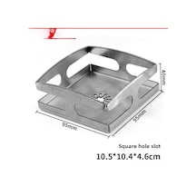 Youtek Ahşap İşleri İçin Kare Delik Açıcı Uç Parçası - Elektrikli Ahşap Kesici Aksesuarı 3067 Kare