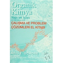 Organik Kimya Yapı Ve İşlev Çalışma Kitabı