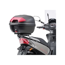 Kappa Ke1370 Kymco Agılıty 50-125-150-200 R16 08-13 Arka Çanta Taşıyıcı Tek Renk