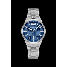 Bomberg Metropolis Mykonos Bf43ass.12-2.12 Otomatik Erkek Kol Saati Gümüş