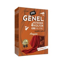Uzman Kariyer Kpss Gy - Gk Konu Anlatımlı Modüler Set