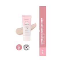 Beyazlatıcı Ve Işıltı Artırıcı White Flower Bb Krem 30 Mililitre No:21 Çok Renkli