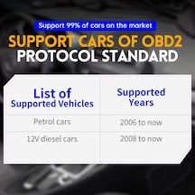Fnırsı Bluetooth Obd2 Arıza Tespit Cihazı - Kod Okuyucu Ve Araç Teşhis Cihazı Açıklama Okuyunuz