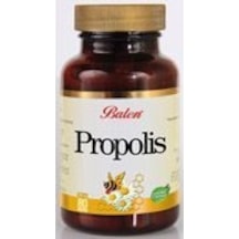 Balen Propolis Kapsül 670 MG80 Balen Propolis Kapsül 670 MG80