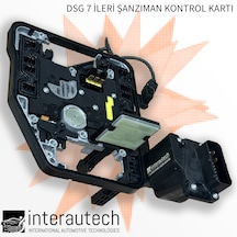 Dsg Şanzıman Kontrol Kartı