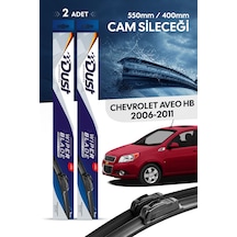 Chevrolet Aveo Silecek Takımı 2006-2011 Uyumlu 550mm/400mm